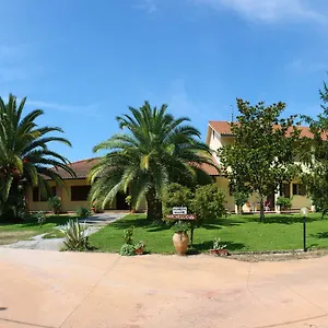 La Fata Séjour à la ferme Grosseto